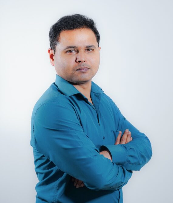 Vivek Kumar Sharma